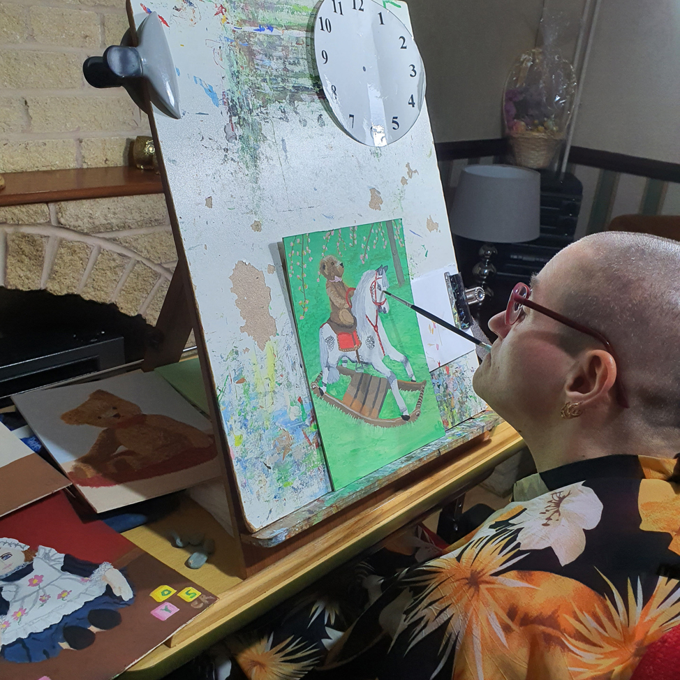 Carolanne Rushton Portrait