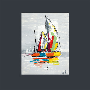 Art Print Unframed 2503
