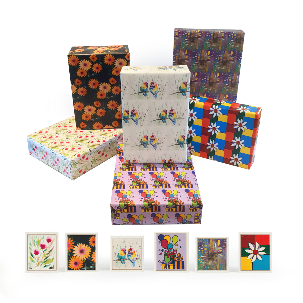 2026 Wrapping And Tags