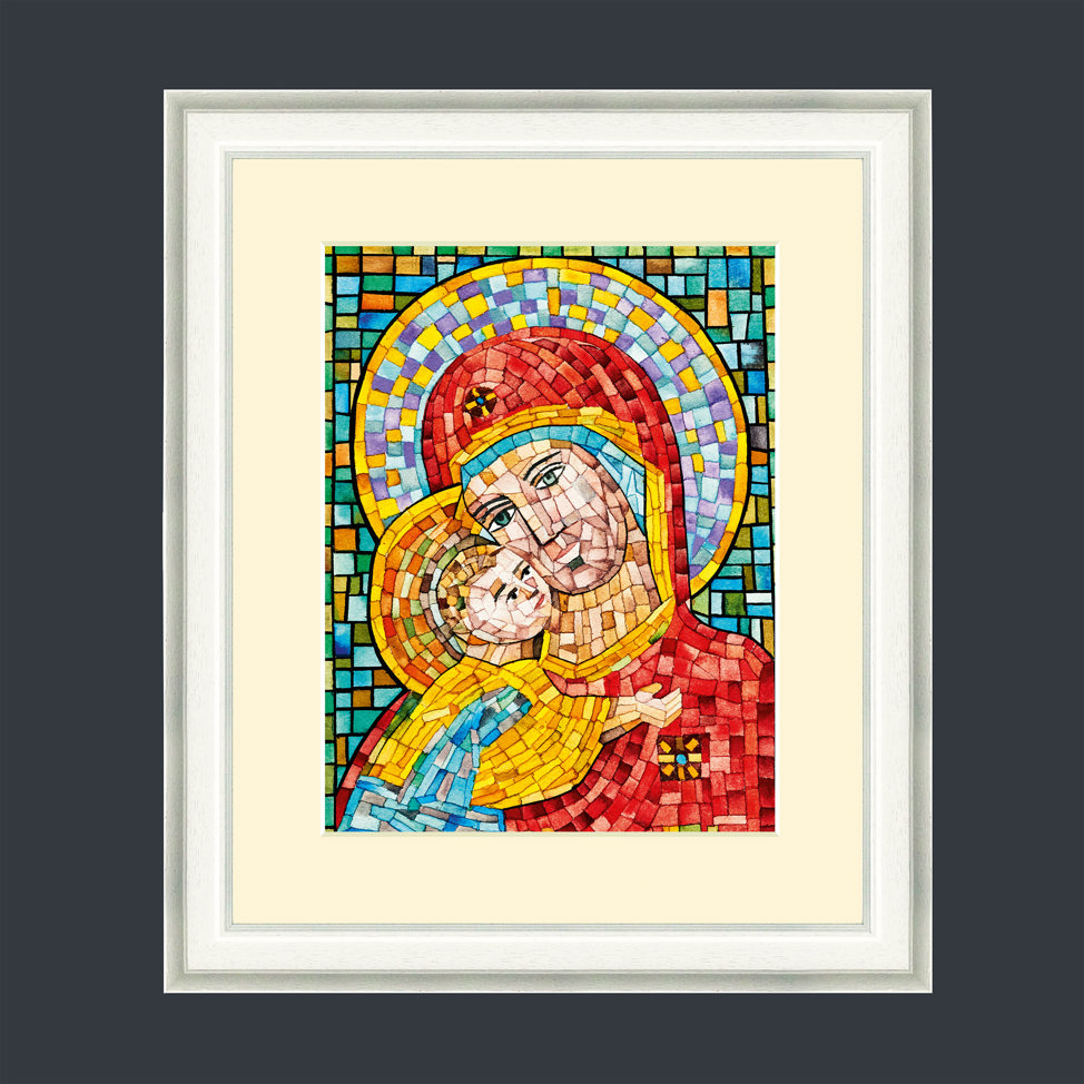 Art Print Framed 2518