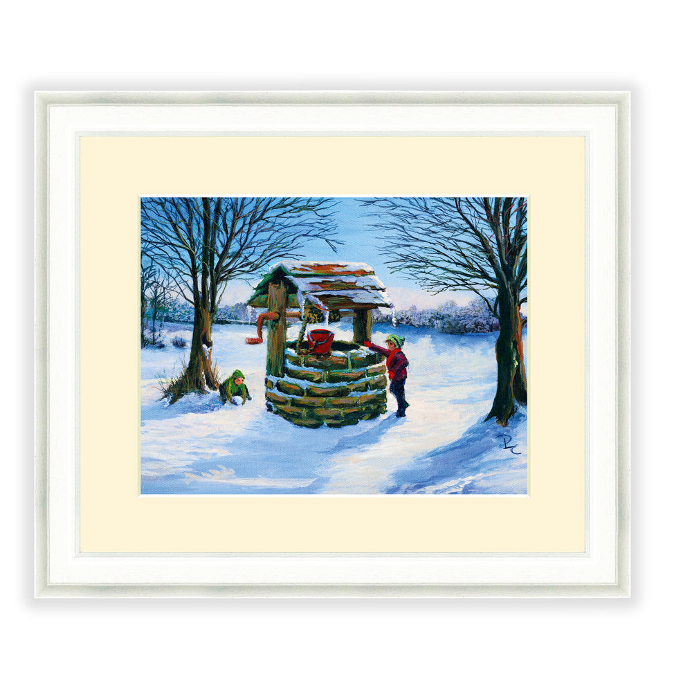 Art Print Frame Landscape Category Square2