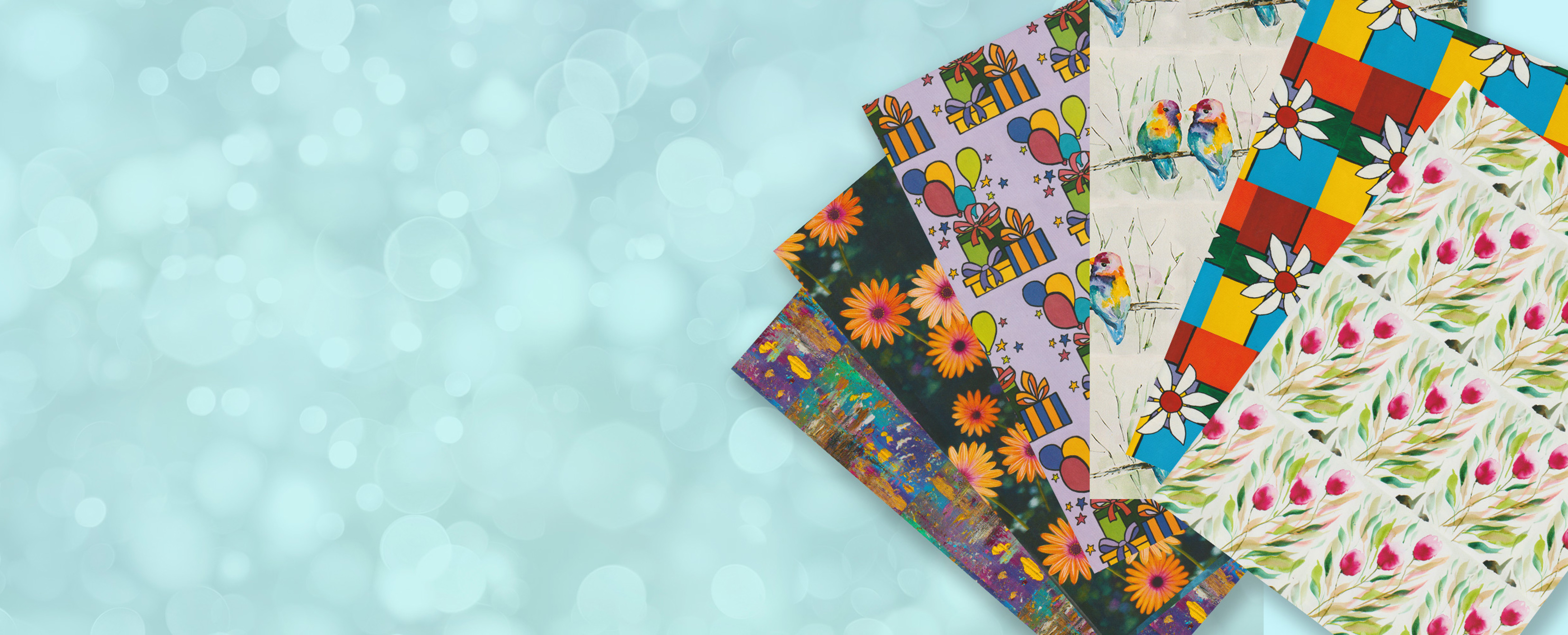 MFPA Spring Wrapping Paper 2026