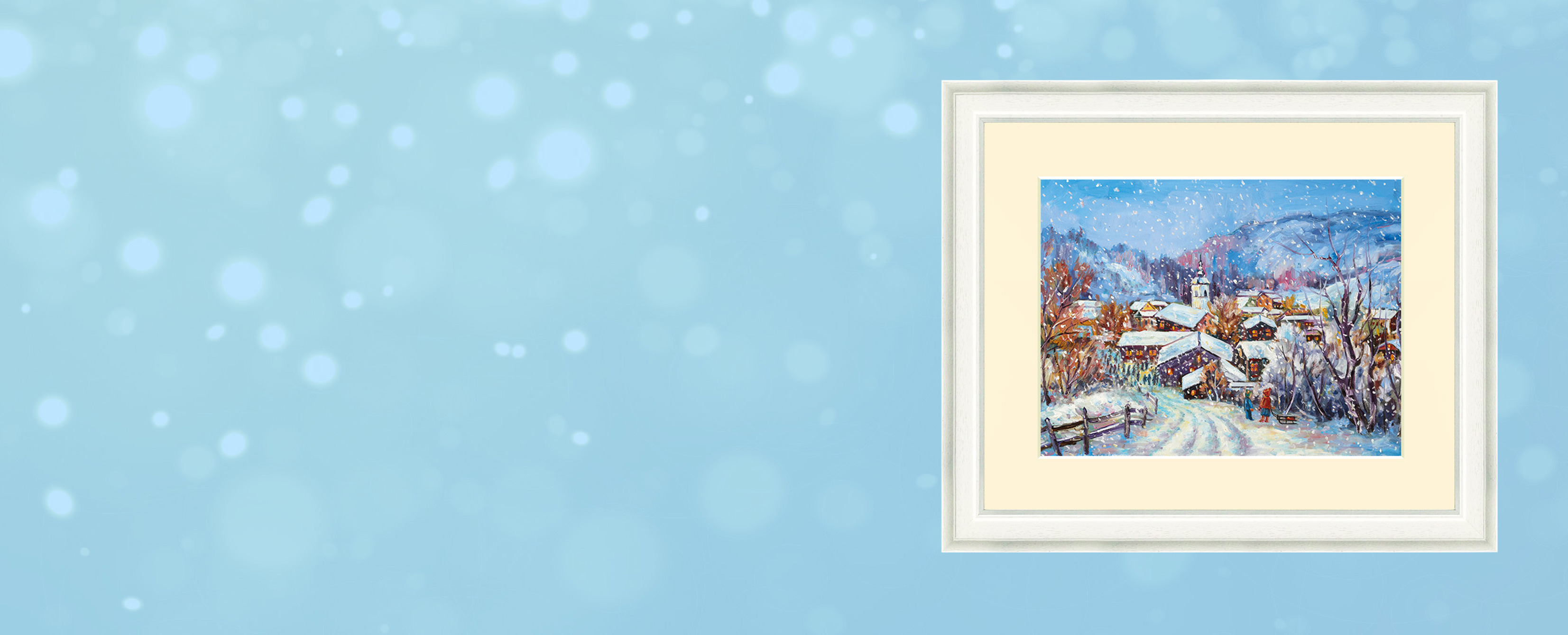MFPA UK Christmas Art Prints Sliders 2025